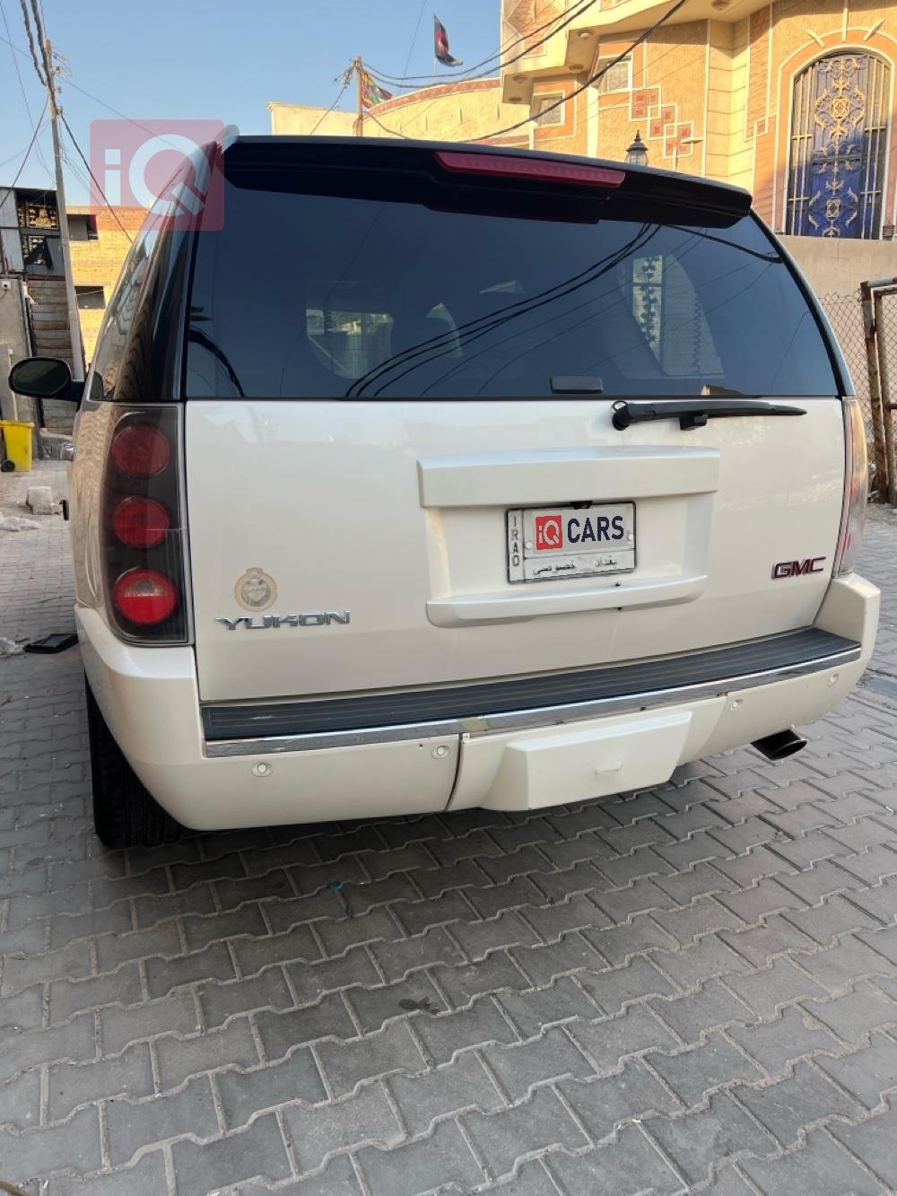 GMC Yukon